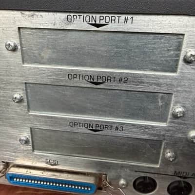 E-MU Systems E5000 Ultra Rack mount 64-Voice Polyphonic Sampler - with 128GB ZuluSCSI USB-C 2026, 128GB Internal SSD, 128MB Sound Memory (1999) image 25