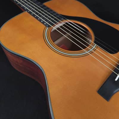Yamaha FS3 Red Label Acoustic Guitar w/Bag image 12