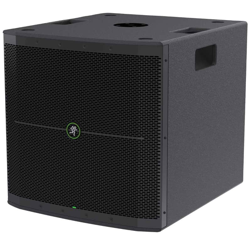 Mackie THUMP118S 18" 1400W Powered Active DJ Pro Audio Subwoofer Speaker image 1