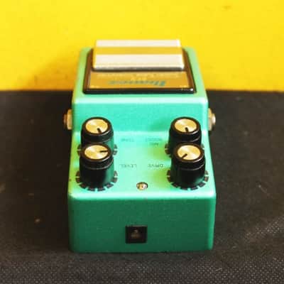 Ibanez ST9 Super Tube Screamer 1984 image 4
