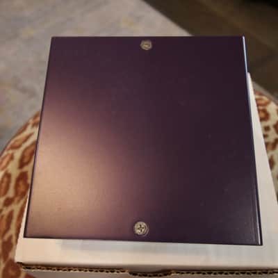 Foxrox Electronics Paradox TZF2 Flanger 2010s - Purple image 7