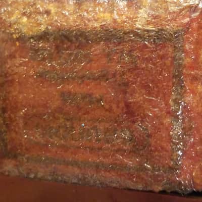 Grundig Mains transformer WJ. 9022 503 Transformer 240 / 6.3 V  Vintage Power Tested Tube Amp Project 1950s image 3