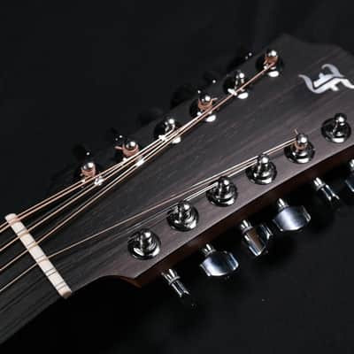 Furch Blue Deluxe Gc-CM 12 Cutaway 12 string, Bevel Duo image 6