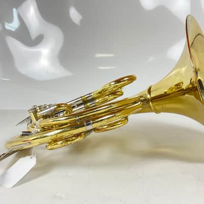 Used Yamaha YHR-664D F/BB Double French Horn (SN: 203059) image 2