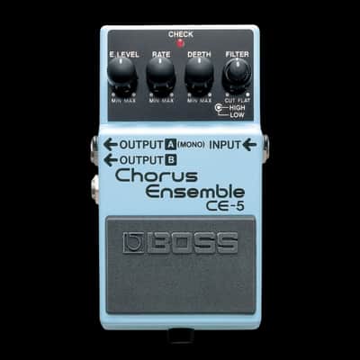 Boss CE-5 Stereo Chorus Ensemble image 1