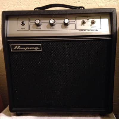Ampeg GVT5-110 Black image 3