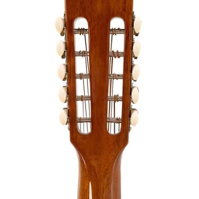 H. Jimenez El Estandar Acoustic-Electric Bajo Quinto image 7