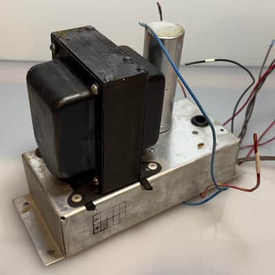 1964 Magnatone M15 Power Supply & Upgrade Kit image 2