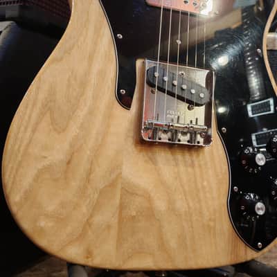 2023 Fender Japan FSR Collection Traditional 70s Telecaster Custom Maple Fingerboard Natural, ISHIBASHI Exclusive Limited Edition, MIJ JD23 image 10