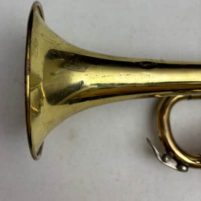Blessing Scholastic Bb Trumpet w/ Hard Case, 7C Mouthpiece & Accessories – Circa 1983 image 6