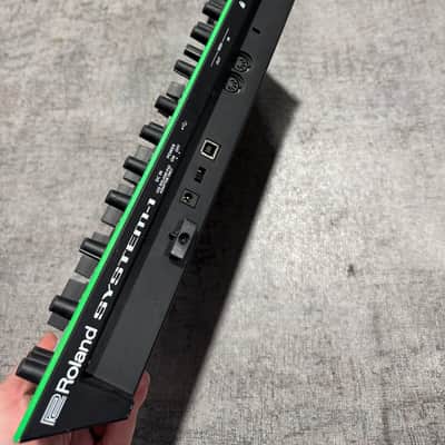 Roland SYSTEM-1 25-Key Plug-Out Synthesizer 2014 - Present - Black image 2