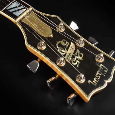 1978 Gibson Les Paul Custom 25 / 50 Anniversary - Natural | Vintage USA Kalamazoo Vintage USA Limited Edition 1,112 of 3,500 Flame Maple Top and Neck Ebony Fretboard Coil Split | OHSC image 9