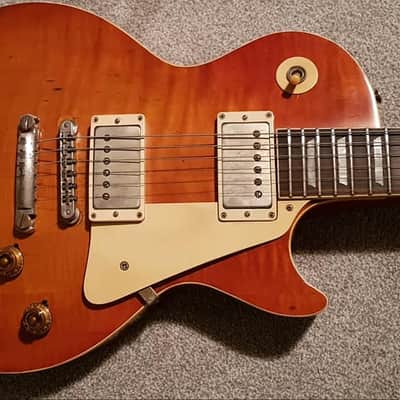 1953/59 Gibson Les Paul "Burst" Conversion image 1