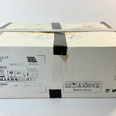Allen & Heath Play Differently Model 1 6-Channel Analog Mixer (Boxed / Warranty) image 8