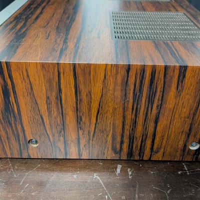 Sansui 9900Z 1979-1981 - Silver image 5