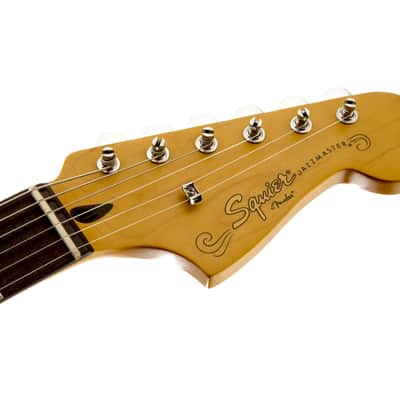 Squier J Mascis Jazzmaster Vintage White image 7