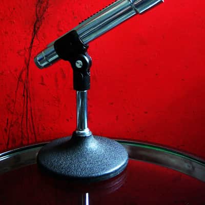 Vintage 1960's / 70's era Electro Voice 300 model microphone clip plastic for 666 654A RE50 676 655C mics # 2 image 8