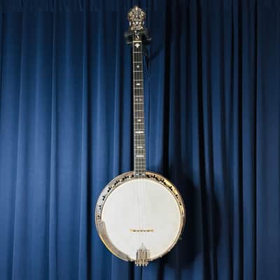 Bacon & Day (B&D) Day 1 4-String Banjo 1920s image 1
