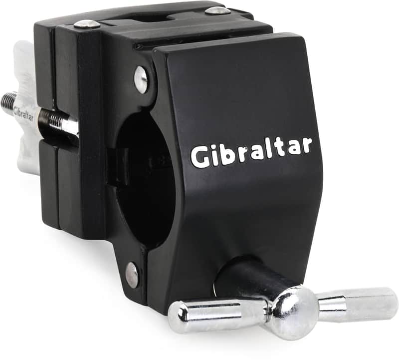Gibraltar SC-GRSSMC Road Series Super Multi-clamp - Black (5-pack) Bundle image 1