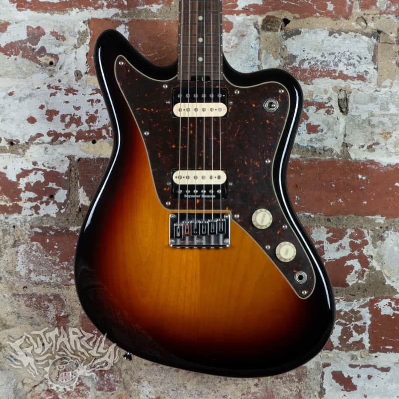 2019 Edwards E-Trickster Sunburst
