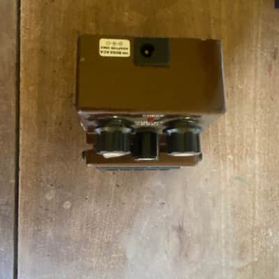 Boss OC-2 Octave (Silver Label) 1997 - 2005 - Brown image 3