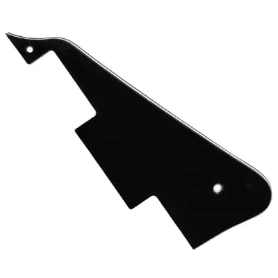Pickguard for Gibson® & Epiphone Les Paul® - Black 3-Ply image 1