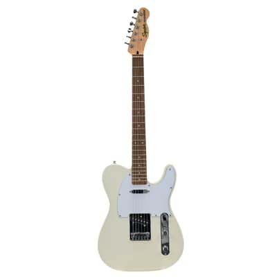Squier Affinity Tele Olympic White image 1