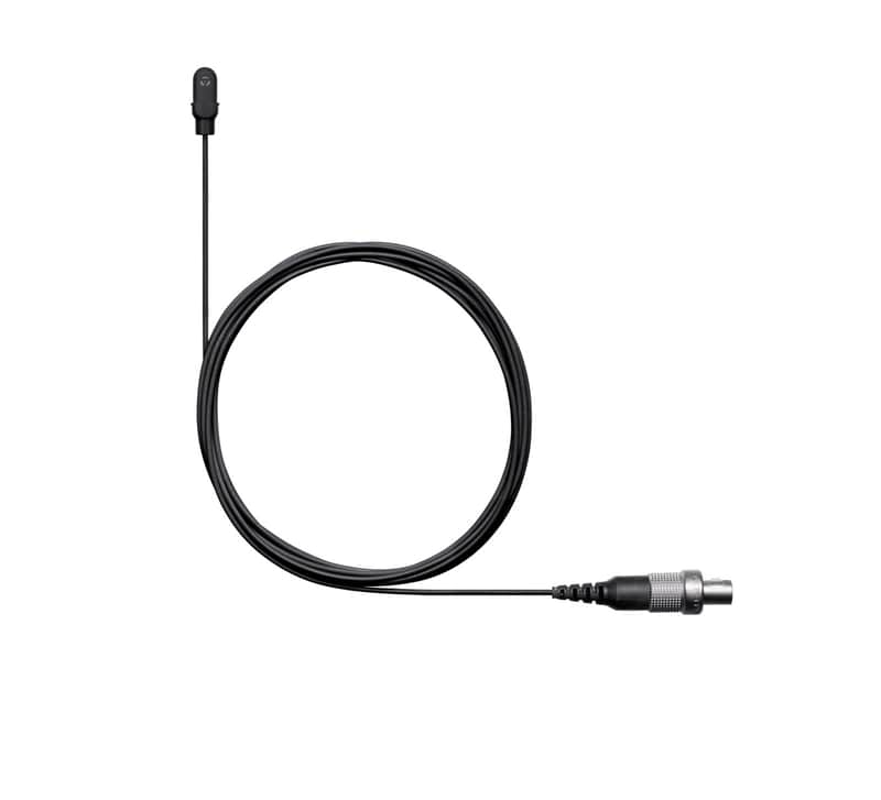Shure DL4 DuraPlex Omnidirectional Lavalier Microphone image 1