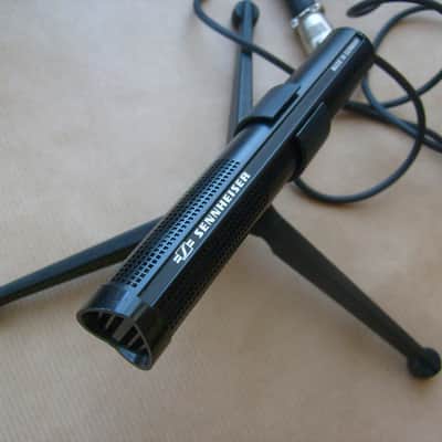 Microphone Sennheiser MD 402 Vintage image 3