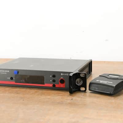 Sennheiser ew 100 G3 Bodypack Wireless System - A Range NO POWER SUPPLY CG012LS image 1