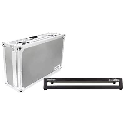 Pedaltrain Classic 2 with Tour Case