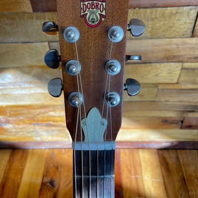 1970s Dobro Model 36 "The Rose" - Chrome image 4