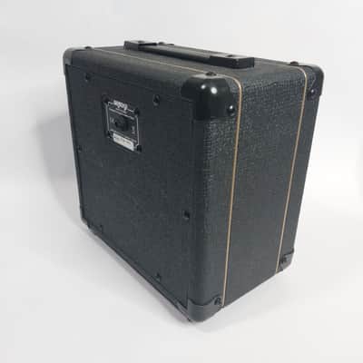 Orange PPC108 1x8" Closed-Back Guitar Speaker Cabinet - Black image 7