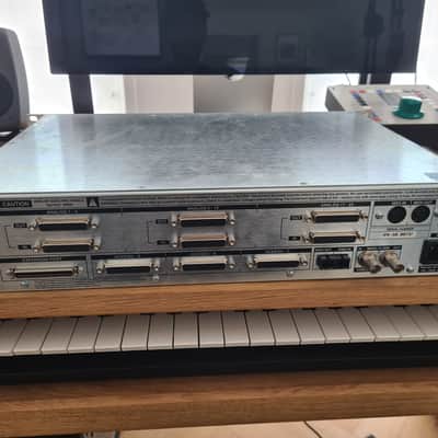 Solid State Logic XLogic Alpha Link MADI SX Interface 2007 - 2016 - Silver image 2