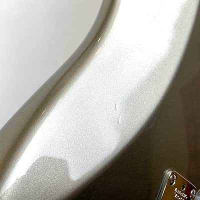Fender Stratocaster American Deluxe 2010 Tungsten image 17
