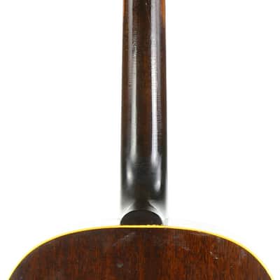 1963 Gibson J-50 ADJ Natural Vintage Acoustic Dreadnought Guitar SOUNDS GREAT! Bild 8