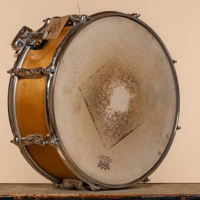 1970s Premier 'PD2001' in Mahogany - 5.5x14 image 5