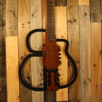 Aria AS-100C Sinsonido Travel Guitar image 1