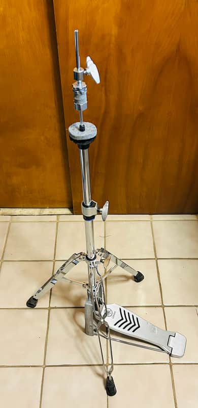 Yamaha Lightweight Double Braced Hi Hat Stand HS-650WA - NEW (Floor Demo) image 1