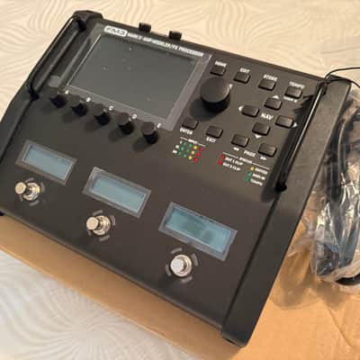 Fractal Audio FM3 Mark II Amp Modeler / FX Processor 2023 - Present - Black image 2