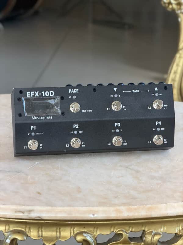 MusicomLab EFX-10D image 1