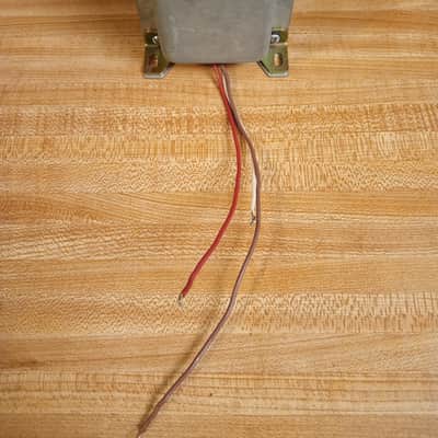 Metropoulos JTM 45/100 Output Transformer image 4