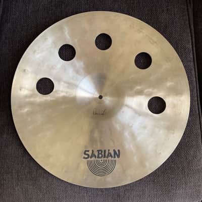 Sabian 20” HHX Legacy Ozone Ride 1685g Bild 7
