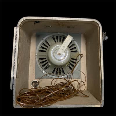 Bell & Howell Speaker Cabinet with Alnico Speaker image 5
