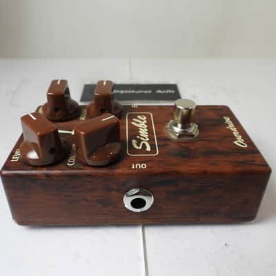 Mad Professor Simble Overdrive OD Effects Pedal Free USA S&H image 4