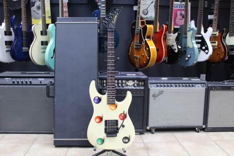 Lado Lado II Superstrat vintage 1980s Made in Canada image 1