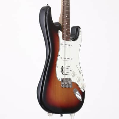 Fender Player Stratocaster HSS Pau Ferro Fingerboard 3-Color Sunburst Fender [MX22257423] (06/29) image 8