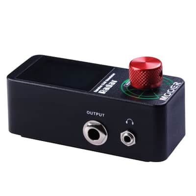 Mooer Audio Radar Speaker Cab Simulator - Effect for Guitars Bild 2