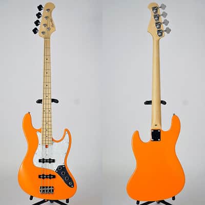 Bacchus Universe Series WJB-330 - 4-String Bass - Maple or Rosewood - Choose your finish - NEW image 3