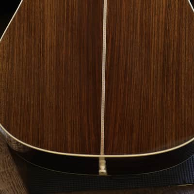 Minty! 2025 Martin D-41 Dreadnought Acoustic Guitar Sunburst + OHSC image 15